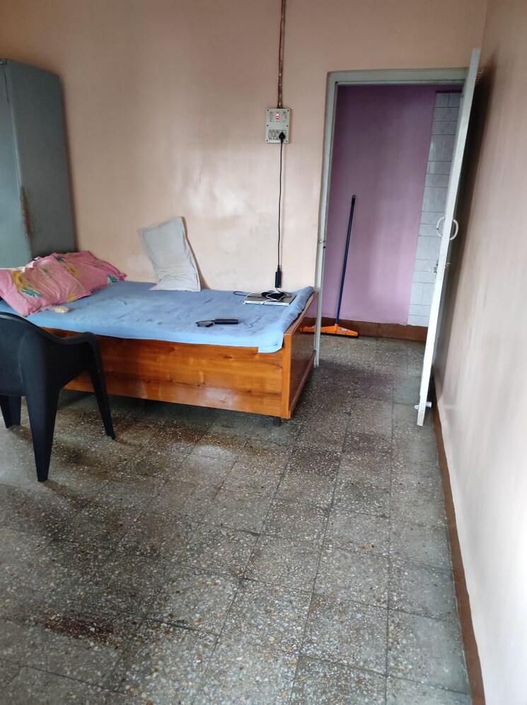 Bedroom, shiv-basav-apartment 1 Bedroom 500 Sq.Ft. Apartment In Ambernath Thane 7692638