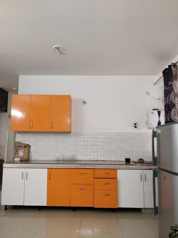 Kitchen in 3 BHK Builder Floor at SS Southend Floors, South City 2 – for Sale