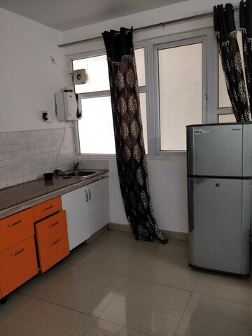 Kitchen in 3 BHK Builder Floor at SS Southend Floors, South City 2 – for Sale