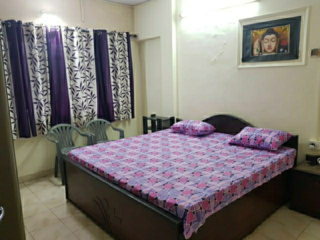 2 BHK Apartment For Rent in Yashodham Complex Goregaon East Mumbai  7692665