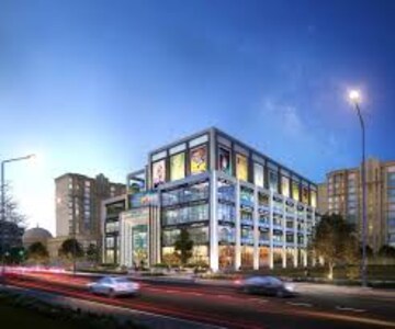  Showroom – Exterior View View at Signature Global Infinity Mall, Sohna Sector 36 - for Sale