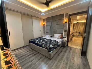 Bedroom in 3 BHK Builder Floor at Kohli One Malibu Town, Sector 47 – for Sale