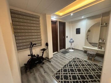 Bedroom in 3 BHK Builder Floor at Kohli One Malibu Town, Sector 47 – for Sale