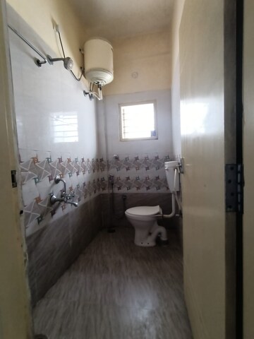 Bathroom in 2 BHK Builder Floor at Bilekahalli – for Rent