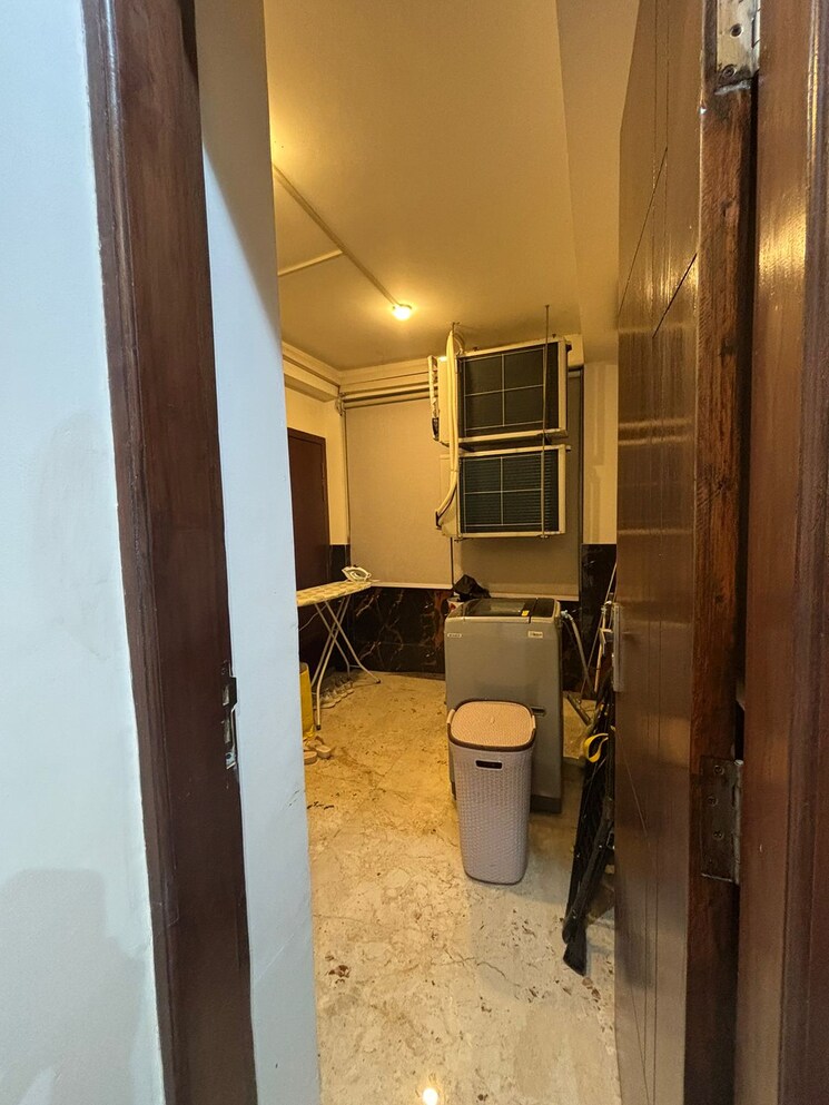 Master Bedroom, m2k-aura 3 Bedroom 1985 Sq.Ft. Builder Floor In Sector 47 Gurgaon 7692686