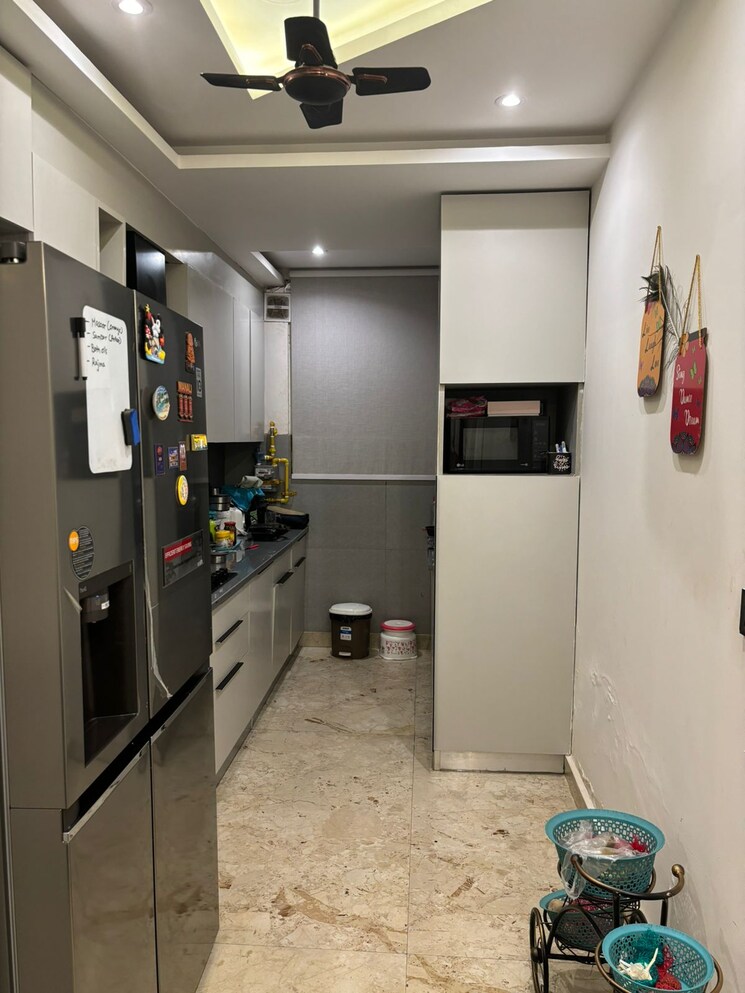  Parking, m2k-aura 3 Bedroom 1985 Sq.Ft. Builder Floor In Sector 47 Gurgaon 7692686