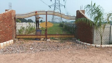  Plot – Exterior View View at Ultima 107, Sector 104 - for Sale
