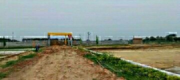  Plot – Exterior View View at Radhey Krishna Orchid, Sector 101 - for Sale