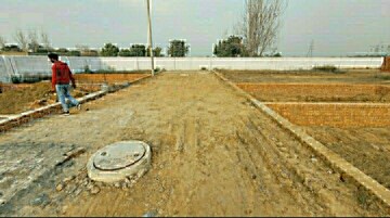 Plot Area in  Plot at Radhey Krishna Orchid, Sector 101 – for Sale