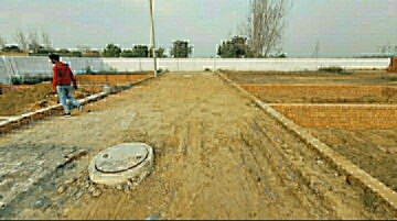 Plot Area in  Plot at Aadya Tower, Sector 106 – for Sale