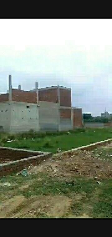  Plot – Exterior View View at Aadya Tower, Sector 106 - for Sale