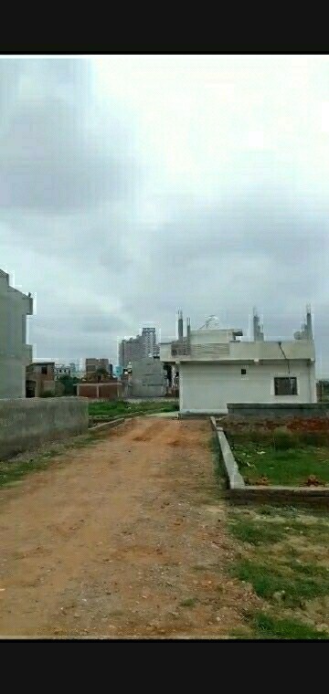  Plot – Exterior View View at Aadya Tower, Sector 106 - for Sale