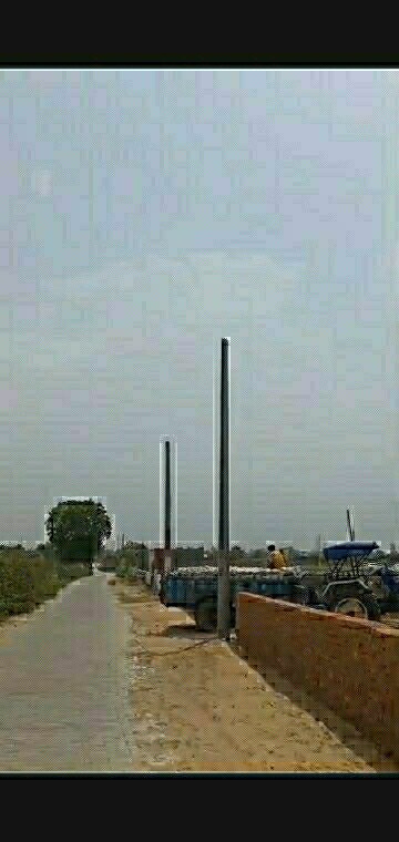 Plot – Exterior View View at Aadya Tower, Sector 106 - for Sale