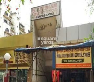 Commercial Shop 250 Sq.Ft. For Rent in Goregaon East Mumbai  7692713