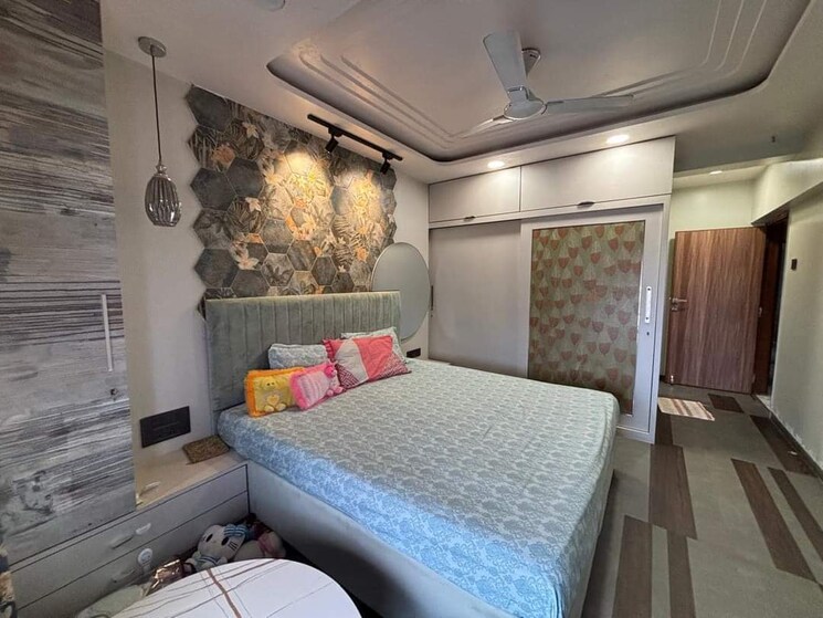 Bedroom, kalpataru-magnus 2 Bedroom 781 Sq.Ft. Apartment In Bandra East Mumbai 7692716