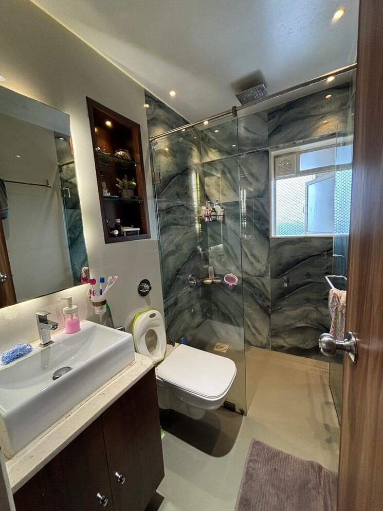 Master Bedroom, kalpataru-magnus 2 Bedroom 781 Sq.Ft. Apartment In Bandra East Mumbai 7692716