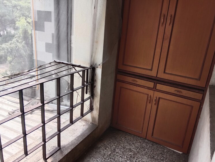 Balcony, vimal-vihar-society 1 Bedroom 600 Sq.Ft. Apartment In Bibwewadi Pune 7692726