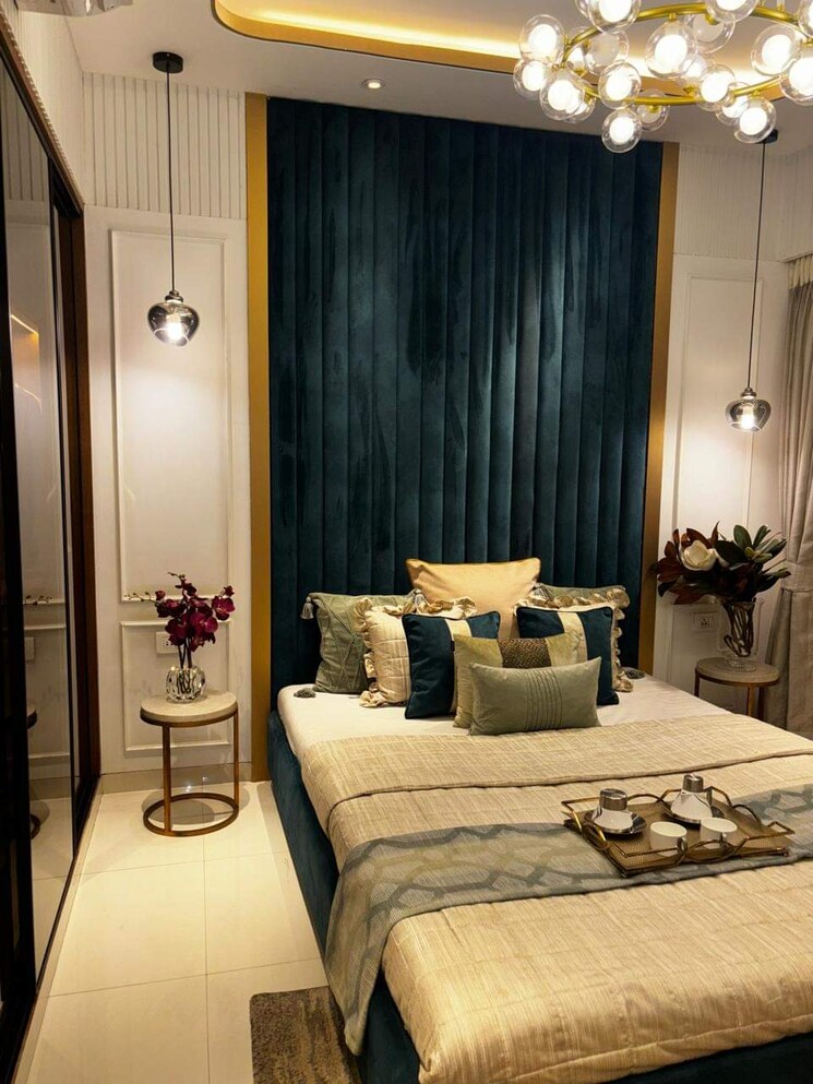 Bedroom, kalpataru-srishti-namaah 3 Bedroom 979 Sq.Ft. Apartment In Mira Road Thane 7692728