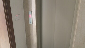 Building Lobby in 3 BHK Builder Floor at East Patel Nagar – for Sale