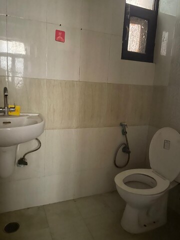 Bathroom in 2 BHK Apartment at Emenox Brave Hearts, Raj Nagar Extension – for Sale