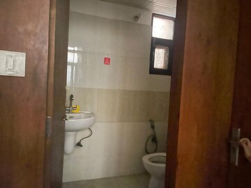Bathroom in 2 BHK Apartment at Emenox Brave Hearts, Raj Nagar Extension – for Sale