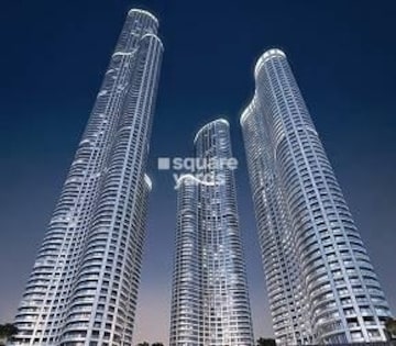 4 BHK Apartment For Rent in Lodha The World Towers World One Tier 3 Trinity Worli Mumbai  7692781