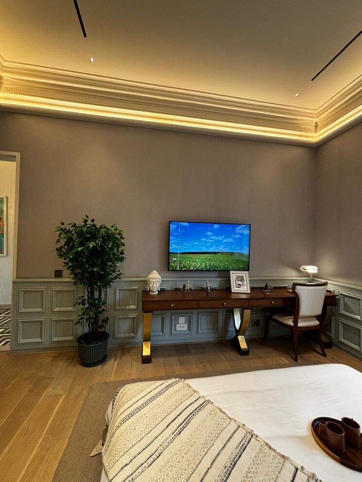 Master Bedroom, natu-9-riviera-hills 2 Bedroom 699 Sq.Ft. Apartment In Kalwa Thane 7692793