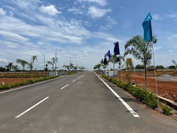  Plot – Exterior View View at Galaxy North Avenue, Gaur City 2  - for Sale