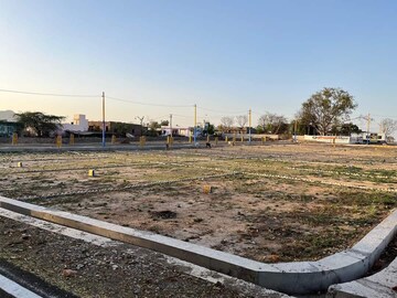 Plot Area in  Plot at Galaxy North Avenue, Gaur City 2  – for Sale