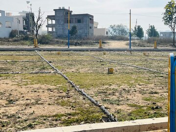 Plot Area in  Plot at Dev City Dadri, Talabpur Urf Hathipur – for Sale
