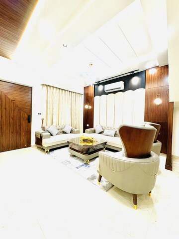 Living Room in 3 BHK Villa at Ambala Highway – for Sale