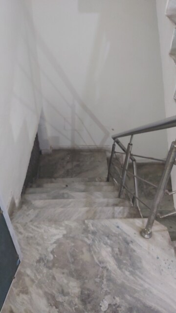 Staircase in 2.5 BHK Builder Floor at Mayur Vihar Phase 1 – for Sale