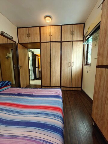 Bedroom in 2 BHK Apartment at Sheth Avalon, Laxmi Nagar – for Sale