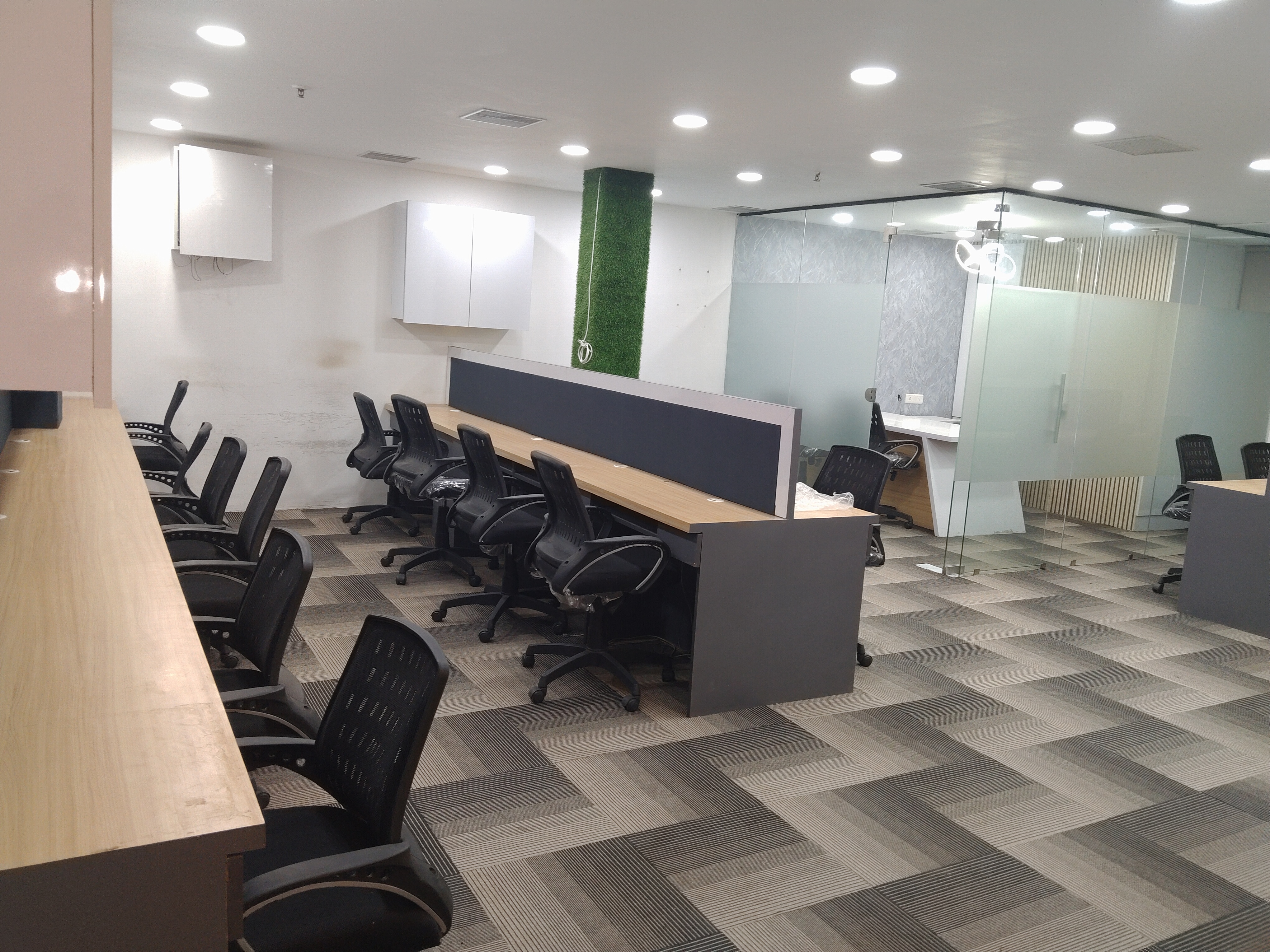 Commercial Office Space 1197 Sq.Ft. For Rent in Netaji Subhash Place Delhi  7692863