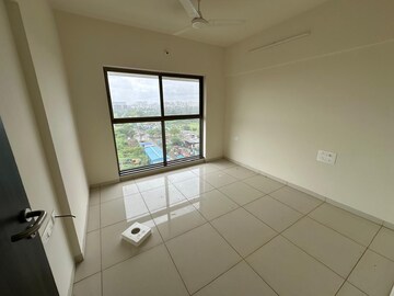 Balcony in 1 BHK Apartment at Paranjape Blue Ridge, Hinjewadi – for Sale