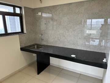 Kitchen in 1 BHK Apartment at Paranjape Blue Ridge, Hinjewadi – for Sale