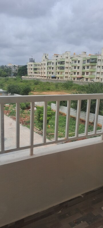 Balcony in 1 BHK Apartment at Kammasandra – for Sale