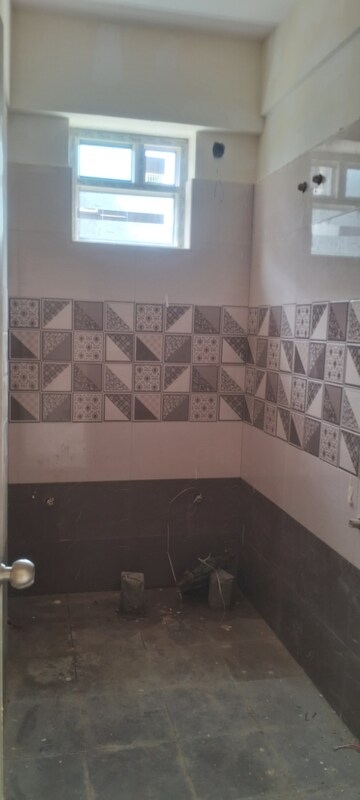 Bathroom in 1 BHK Apartment at Kammasandra – for Sale