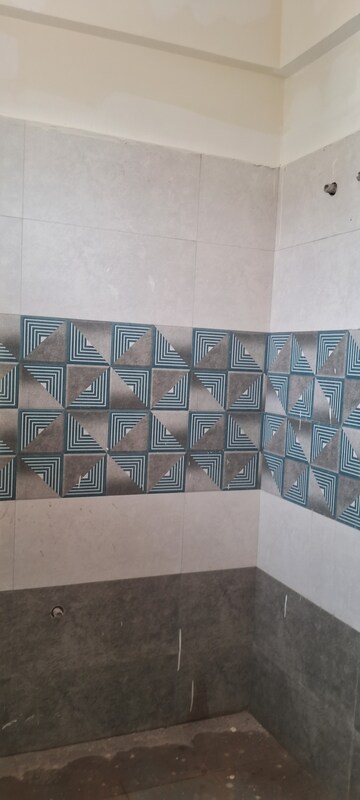 Bathroom in 1 BHK Apartment at Kammasandra – for Sale