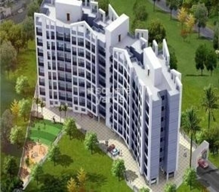 Exterior View, mukta-aashiyana 2 Bedroom 501 Sq.Ft. Apartment In Mumbra Thane 7692909