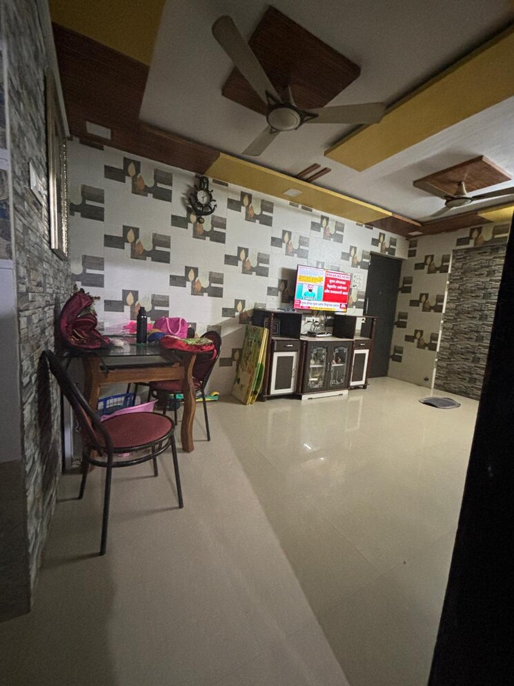 Living Room, mukta-aashiyana 2 Bedroom 501 Sq.Ft. Apartment In Mumbra Thane 7692909