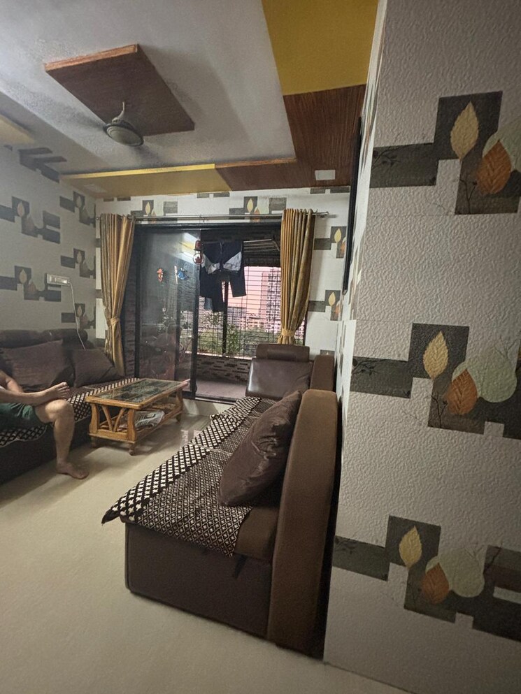 Living Room, mukta-aashiyana 2 Bedroom 501 Sq.Ft. Apartment In Mumbra Thane 7692909