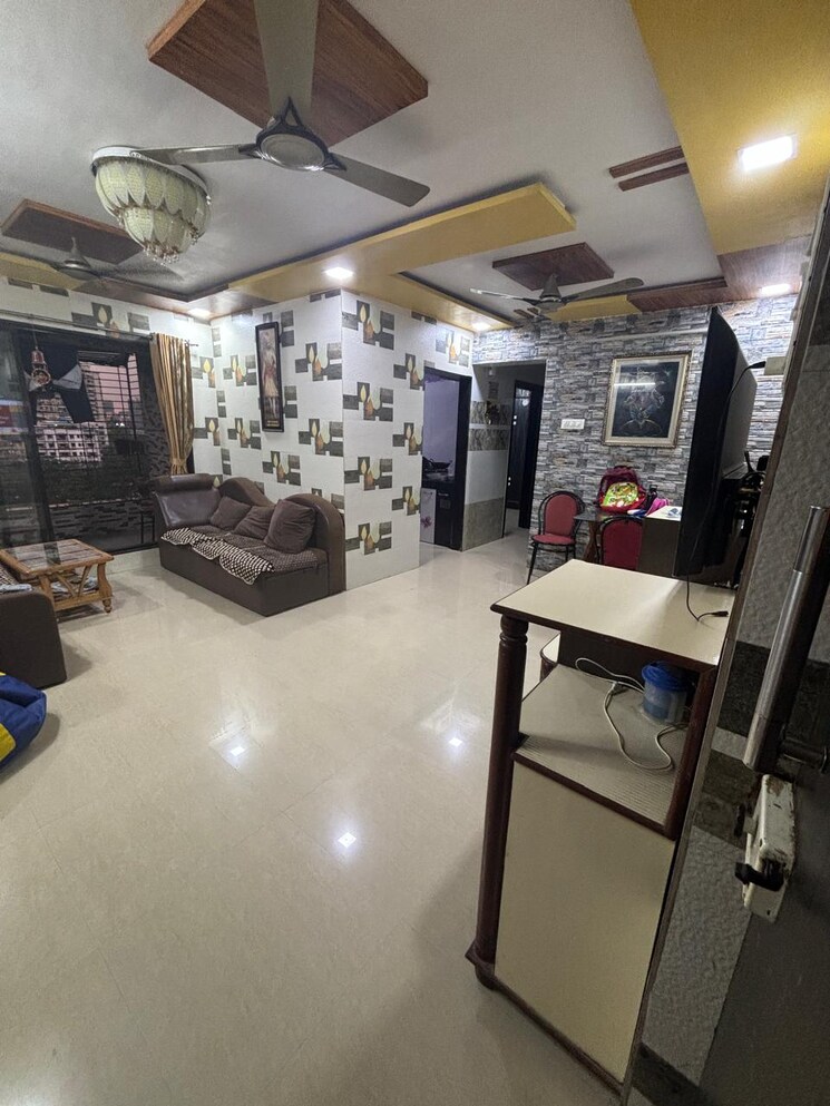 Master Bedroom, mukta-aashiyana 2 Bedroom 501 Sq.Ft. Apartment In Mumbra Thane 7692909