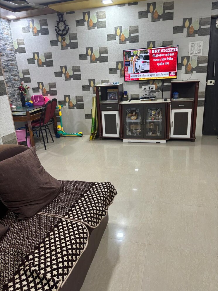  Parking, mukta-aashiyana 2 Bedroom 501 Sq.Ft. Apartment In Mumbra Thane 7692909