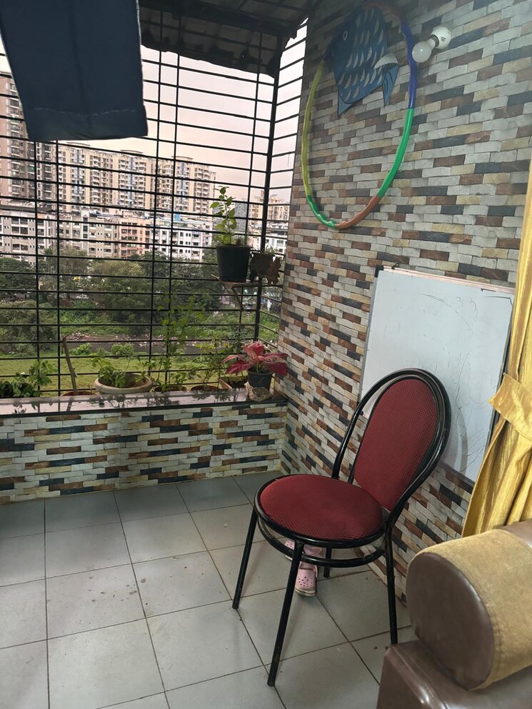 Balcony, mukta-aashiyana 2 Bedroom 501 Sq.Ft. Apartment In Mumbra Thane 7692909