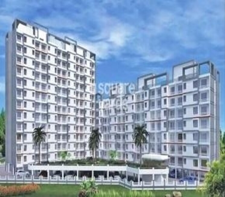 Exterior View, al-saad-hira-residency 2 Bedroom 970 Sq.Ft. Apartment In Shilphata Thane 7692910