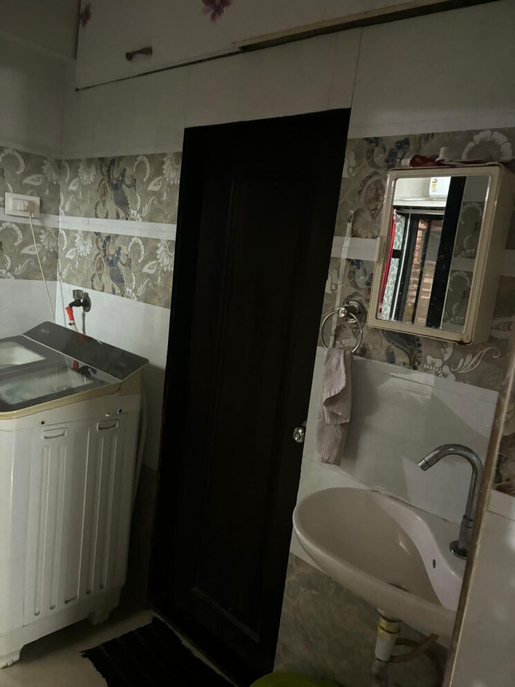 Bathroom, al-saad-hira-residency 2 Bedroom 970 Sq.Ft. Apartment In Shilphata Thane 7692910