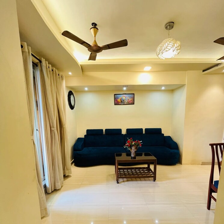 Master Bedroom, al-saad-hira-residency 2 Bedroom 970 Sq.Ft. Apartment In Shilphata Thane 7692910