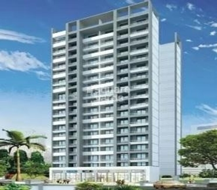 Exterior View, noble-height 2 Bedroom 995 Sq.Ft. Apartment In Mumbra Thane 7692917