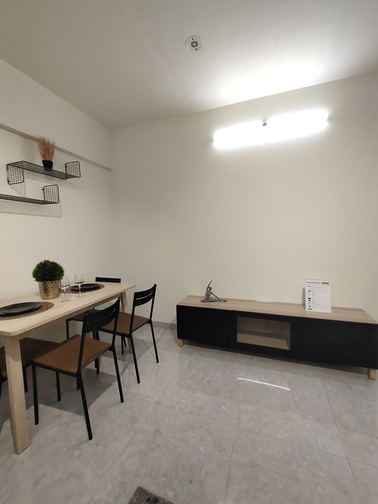 Kitchen, noble-height 2 Bedroom 995 Sq.Ft. Apartment In Mumbra Thane 7692917